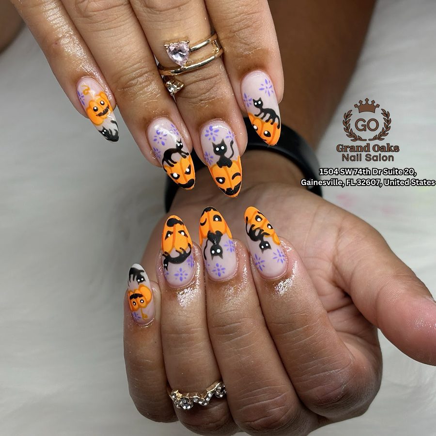 Nail design